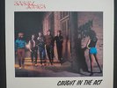 RARE Private AOR Hard Rock LP by SASSY JONES - Caught In The Act - 1984 - USA