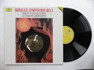 DG 423 608-1 Mahler Symphony 5, Bernstein, Vienna PO, n/m