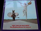 ROLLING STONES Get Yer Ya-Ya's Out UK 1st pressing 1-W Purple Border MINT- LP