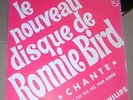 ronnie BIRD - jukebox 45t - philips 373797 -