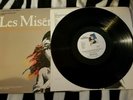 Les Miserables original London Cast album vinyl double lp includes Playbill