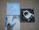 TANGERINE DREAM - BRIAN ENO-DAVID BYRNE ALBUMS LPS