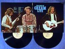 THE BEST OF CREAM LIVE Orig.1972 JAPAN 2LP Polydor K.K.RSO MW 8665/6 Clapton NM