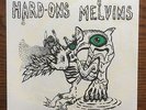 SCARCE  MELVINS HARD-ONS SPLIT 7