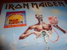 Iron Maiden ?– Seventh Son Of A Seventh Son..in very good condition...EMI 1988