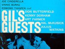 GIL MELLE GIL's GUESTS LP US PRESTIGE 1956 MONO DG PRLP7063 Superb