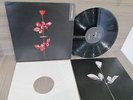 DEPECHE MODE VIOLATOR 1ST UK PRESS 1990 STUMM64 TESTED NM PLAYBACK  SYNTH POP