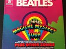 The Beatles LP Magical Mystery Tour Deutsche Original-Pressung Hör Zu