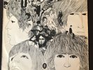 The Beatles LP Revolver Deutsche Original-Pressung SMO 74 161 Odeon