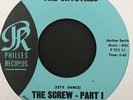 The Crystals Phil Spector R&B 70s issue   (Let's Dance) The Screw   Hear it