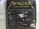 Rock 3-Disc Box Set Lp Metallica Damaged Justice Tour '89 On Tempest