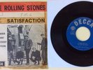 THE ROLLING STONES - (I CAN'T GET NO) SATISFACTION 45 RPM DECCA F 12220 ITALY