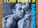 Tom Waits Rain Dogs US 1st Pressing EX/NM