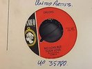ORLONS  NO LOVE BUT YOUR LOVE  // ENVY   //. NORTHERN  SOUL