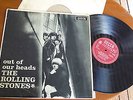 The Rolling Stones 'Ouy Of Our Heads' uk  1st press