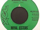 The Royal Jesters 60s Chicano Doo Wop 45 on Jox   Wishing Ring   Hear it