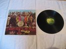 Beatles - Sgt. Peppers Lonely hearts Club Band • 1967 • LP Schallplatte Vinyl