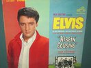 Elvis Presley LSP-2894 Kissin Cousins LP White Top Original NM