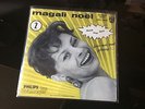 Ep Magali Noel / culte   Rock and Roll french 50's boris vian original