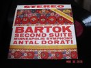 Bartok Second Suite Antal Dorati SR90098 FR1/FR1 Audiophile
