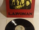 (EX) The Doors - L.A. Woman - Vinyl LP Record EKS-75011 No Barcode