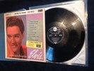 ELVIS SOMETHING FOR EVERYBODY 1961 STEREO SILVER/BLACK SF5106 MADE IN ENGLAND LP