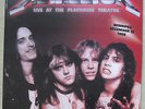 METALLICA, Live At The Playhouse Theatre 1986, Limited Ed. Double LP