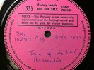 BILL FAY: TIME OF THE LAST PERSECUTION,  DERAM TEST PRESSING
