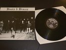 BOOTS & BRACES  - WAHNSINN LP VINYL ROR OI PUNK REBELLES ISD ONKELZ SKINHEAD
