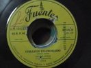 Colombia 45 Calixto Ochoa y su Conjunto - Corazon enamorado on Fuentes HEAR