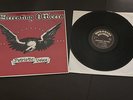 ARRESTING OFFICERS  PATRIOTIC VOICE LP 1989 ROR ISD SKINHEAD PUNK REBELLES