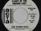 Garage/Psych 45 - Other Half - Flight Of The Dragon Lady - Acta - mp3