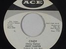 R&B Soul Mod 45 - Jimmy Clanton - Cindy - Ace - VG+ mp3