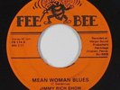 Rock & Roll 45 - Jimmy Rich Show - Mean Woman Blues - Fee Bee - mp3