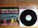 Bo Diddley Chuck Berry Two Great Guitars 1964 Original LPS 2991 plays 99% MINT-