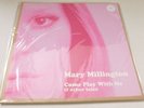 Mary Millington - Come play with me    UK NUMBERED BLUE VINYL 10
