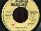 Devon Irons - Jerusalem JA Talent 77 7