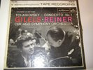 TCHAIKOVSKY Reiner Gilels RCA Victor 7.5 IPS tape ECS-8 - klangfilm ton quality