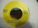 BONDS BROTHERS I GOT A HOME RARE 2 SIDED DETROIT PRIVATE GOSPEL 45  LISTEN