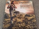 Jethro Tull - Thick As A Brick Live in Iceland 3 x White Vinyl Box Set LP SEALED