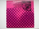 GRACHAN MONCUR III - EVOLUTION, 1963 ORIGINAL BLUE NOTE LP, NYC RVG EAR, EX--