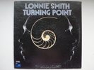 LONNIE SMITH LEE MORGAN - TURNING POINT, 1969 ORIG BLUE NOTE STEREO, LIBERTY EX