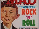 MAD MAGAZINE: Twists Rock N’ Roll BIG TOP Orig VINYL LP Promo Novelty