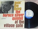Horace Silver Quintet Doin' The Thing At The Village Gate LP 1961 Orig Mono RVG