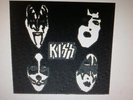 KISS EMBROIDERED TOWEL SET ALSO ELVIS,JLS,OLLY MURS,RITA ORA,BOND