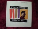 Original SONNY ROLLINS   FREEDOM SUITE Riverside RLP 12-258 1st   Deep Groove