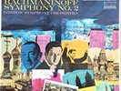Rachmaninoff, Symphony No. 2, Andre Previn, RCA Victor, British Import, NM LP