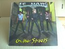 LE MANS - on the streets / US -METAL-CULT ´83 /LIZZY BORDEN/SHOK PARIS/T.T.QUICK