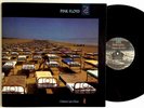 PINK FLOYD   A Momentary Lapse Of Reason   1987 Columbia LP VG++