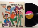 YOUNG RASCALS Groovin' 1st US Atlantic 1967 LP EX SIS shrink   rare labels